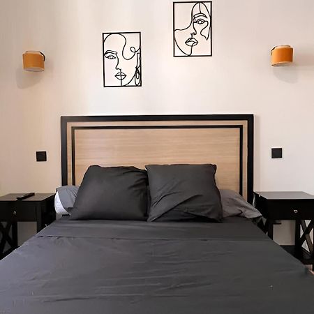 Studio 20 M2 Pour 2 Personnes Marsella Exterior foto