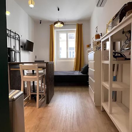 Studio 20 M2 Pour 2 Personnes Marsella Exterior foto