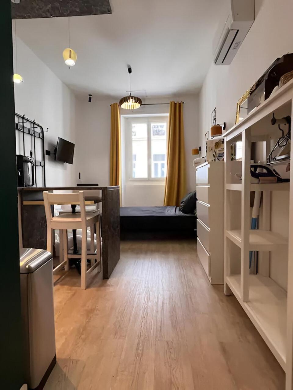 Studio 20 M2 Pour 2 Personnes Marsella Exterior foto
