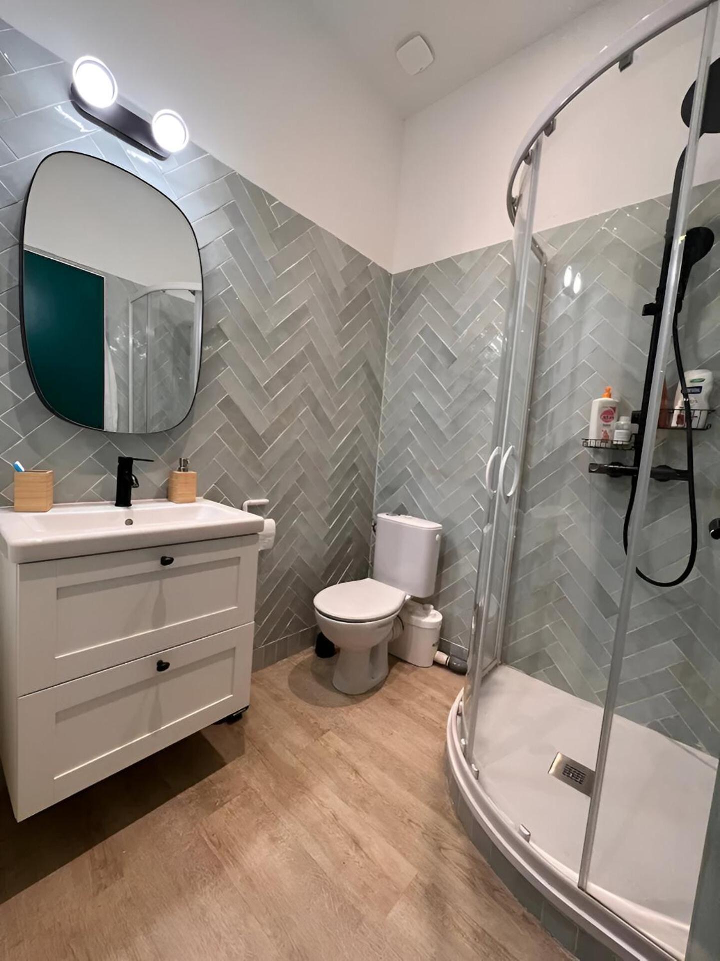 Studio 20 M2 Pour 2 Personnes Marsella Exterior foto