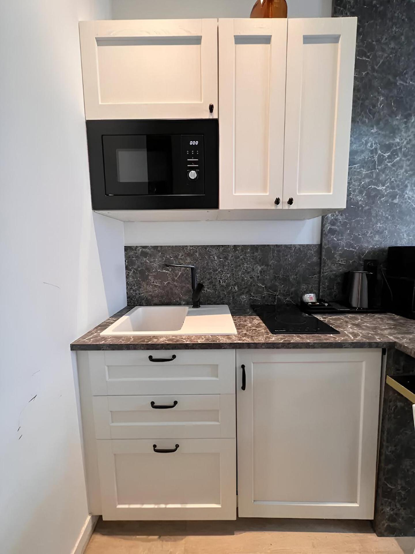 Studio 20 M2 Pour 2 Personnes Marsella Exterior foto