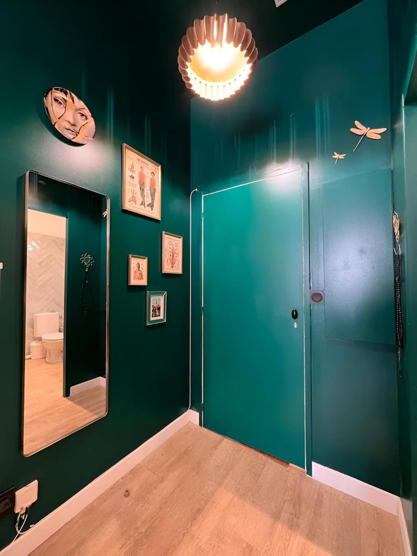 Studio 20 M2 Pour 2 Personnes Marsella Exterior foto